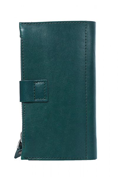 Портмоне Galanteya 47617.25с2903к45 зеленый_т. - фото 3