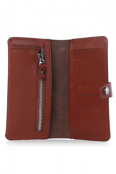 Портмоне Galanteya 48117.25с2901к45 коньячный - фото 3