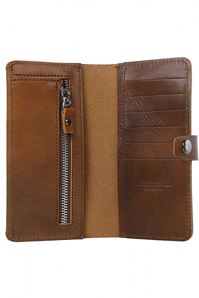 Портмоне Galanteya 48117.25с2901к45 рыжий - фото 3