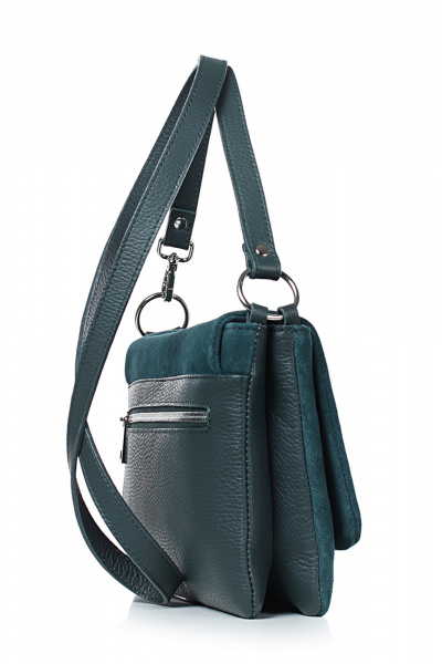 Сумка Galanteya 5325.25с2925к45 зеленый_т. - фото 4