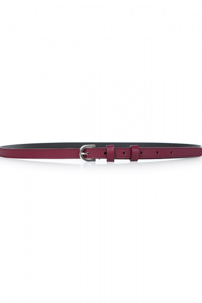 Ремень Galanteya 619.25с3074к45 2р бордо - фото 4