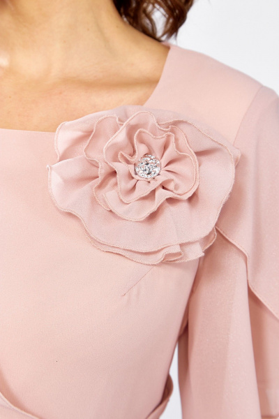 Платье Mira Fashion 5605 - фото 6