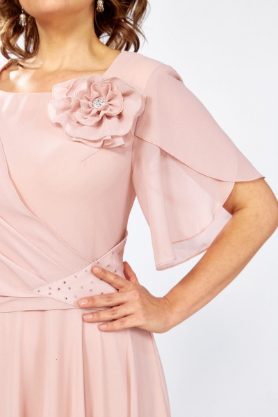 Платье Mira Fashion 5605 - фото 5