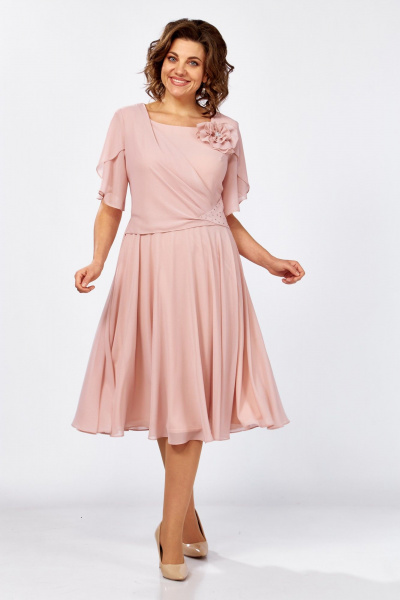 Платье Mira Fashion 5605 - фото 2