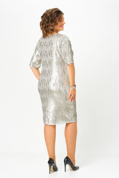 Платье Mira Fashion 5634-2 - фото 3