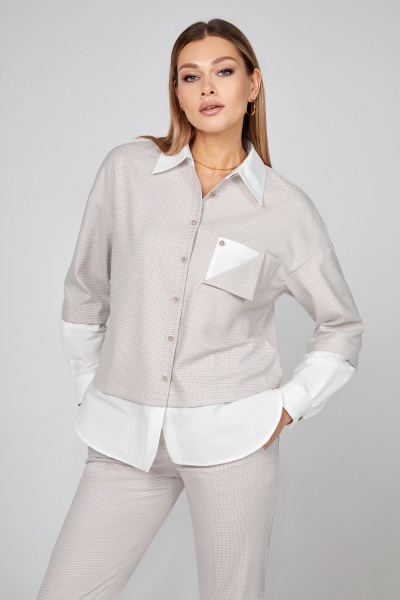 Блуза Bazalini 5007 - фото 1