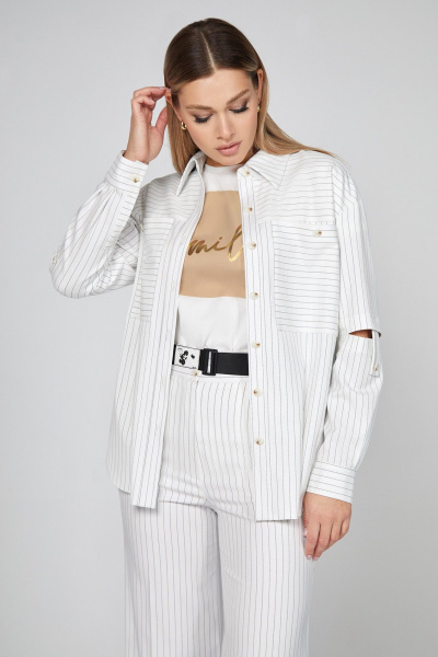 Брюки Bazalini 5017 - фото 6