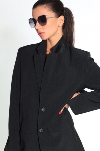 Брюки, жакет SILVERSPICE S-1207 без_рамки - фото 3