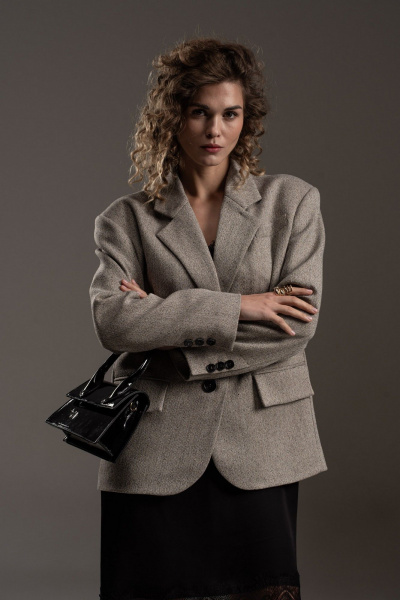 Жакет SILVERSPICE S-2534 - фото 10