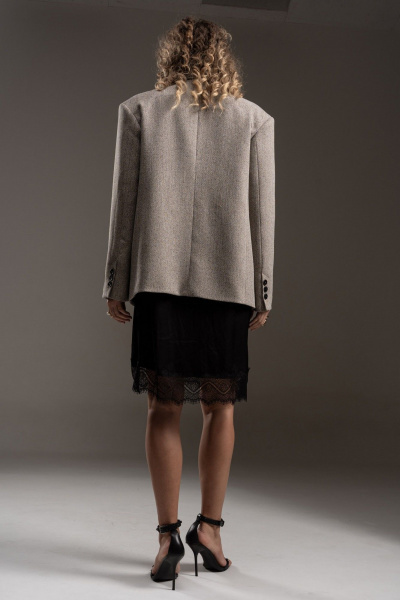 Жакет SILVERSPICE S-2534 - фото 4