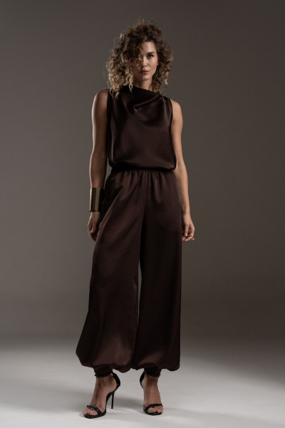 Блуза SILVERSPICE S-7514-2 - фото 13