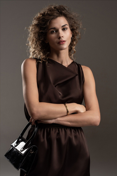 Блуза SILVERSPICE S-7514-2 - фото 8