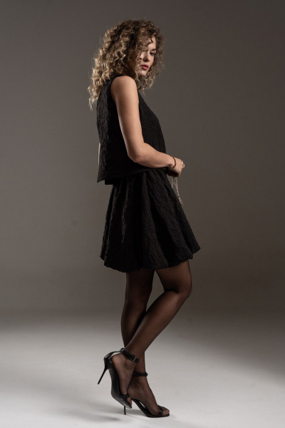 Топ, юбка SILVERSPICE S-8566 - фото 8