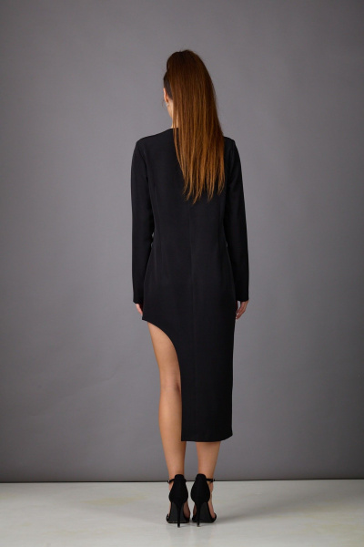 Туника Rosheli 1170 черный - фото 8