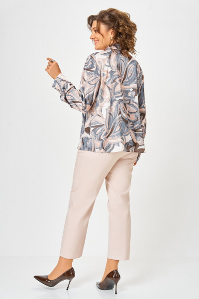 Блуза Swallow 884 - фото 3