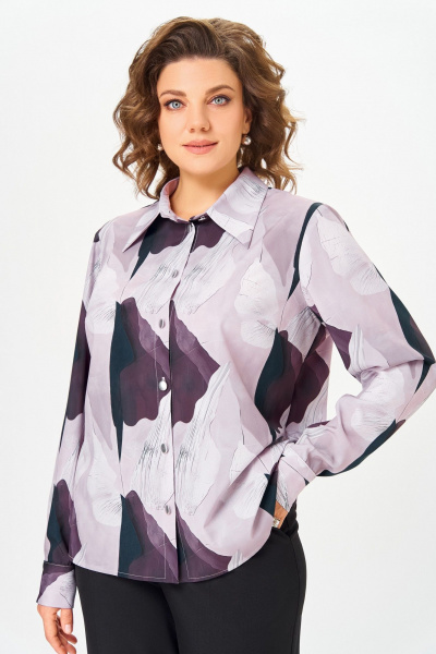 Блуза Swallow 884.2 - фото 7