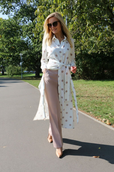 Брюки, платье Azzara 651 - фото 1