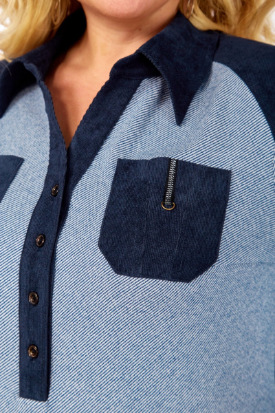 Платье Tensi 407 - фото 7