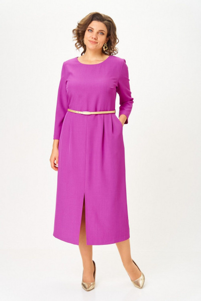Платье Svetlana-Style 2176 лиловый - фото 1