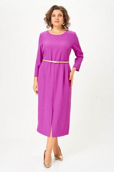 Платье Svetlana-Style 2176 лиловый - фото 2