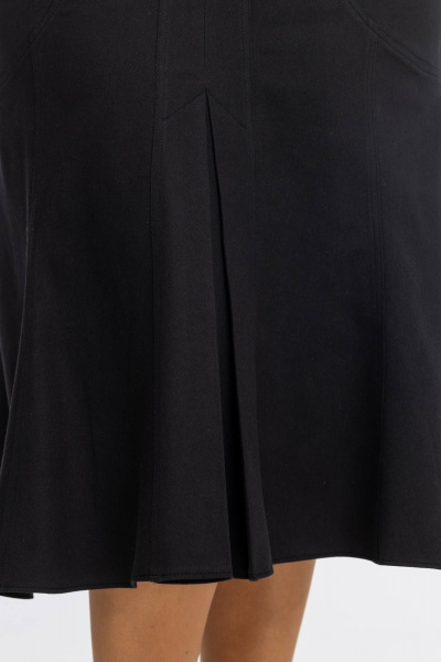 Юбка Avila 1009 черный - фото 6