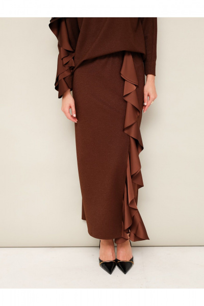 Джемпер, юбка PUR PUR 11-435 - фото 5