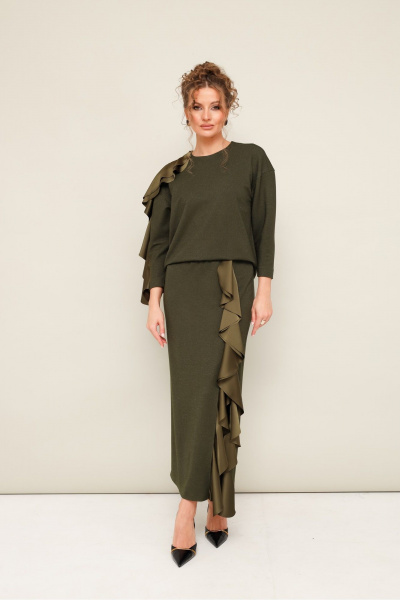 Джемпер, юбка PUR PUR 11-435/1 - фото 1