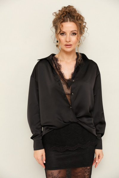 Блуза, топ PUR PUR 11-443 - фото 8