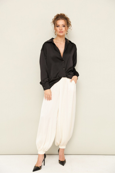 Блуза, топ PUR PUR 11-443 - фото 6