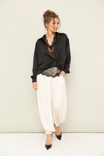 Блуза, топ PUR PUR 11-443 - фото 1