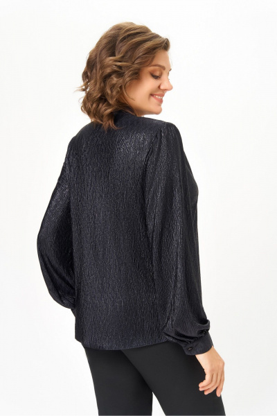 Блуза DaLi 7050 фиолет - фото 4