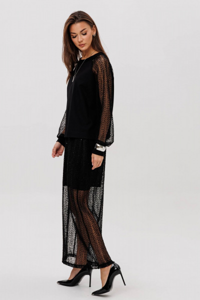 Блуза, юбка Fantazia Mod 5278 - фото 9