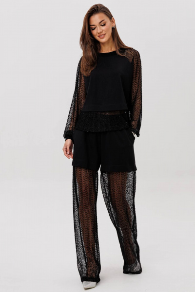 Блуза, брюки Fantazia Mod 5272 - фото 1