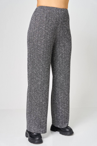 Брюки, джемпер Karina deLux M-1414 молочно-серый - фото 6