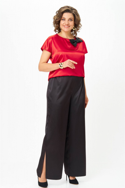 Брюки Andina city 2030-25 черный - фото 2