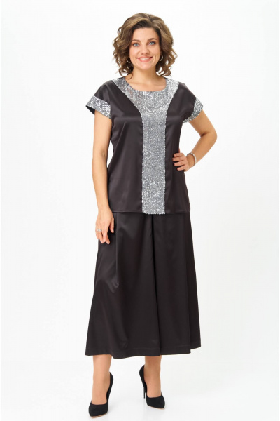 Брюки, топ Andina city 9088-25 - фото 3