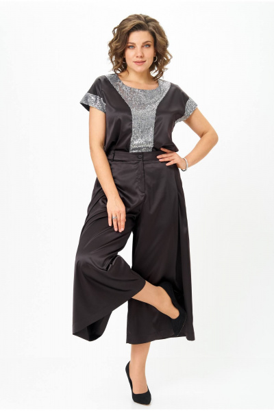 Брюки, топ Andina city 9088-25 - фото 2