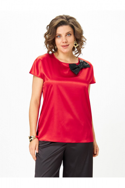 Блуза, брюки Andina city 9090-25 - фото 7