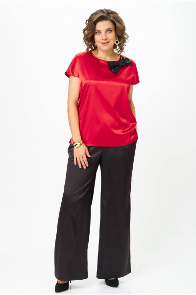 Блуза, брюки Andina city 9090-25 - фото 1