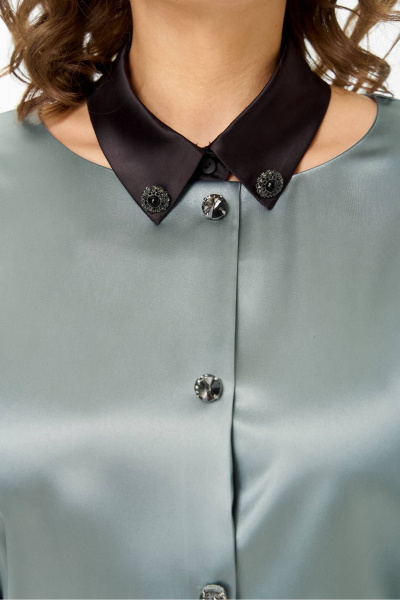 Блуза, брюки Andina city 9092-25 - фото 10