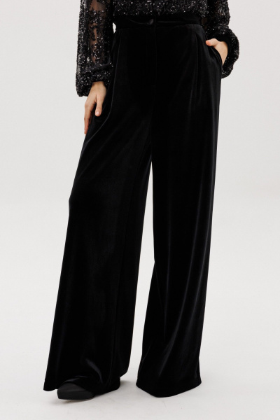 Брюки EOLA 3025 черный - фото 3