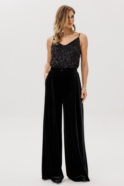 Брюки EOLA 3025.2 черный - фото 3