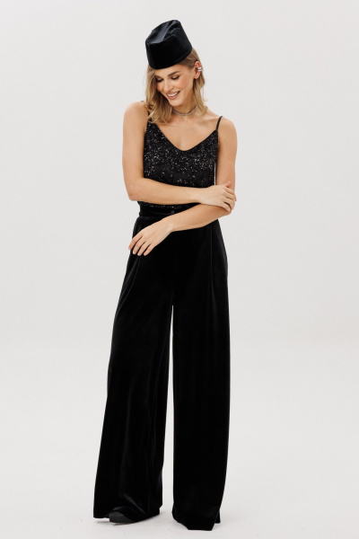 Брюки EOLA 3025.2 черный - фото 1