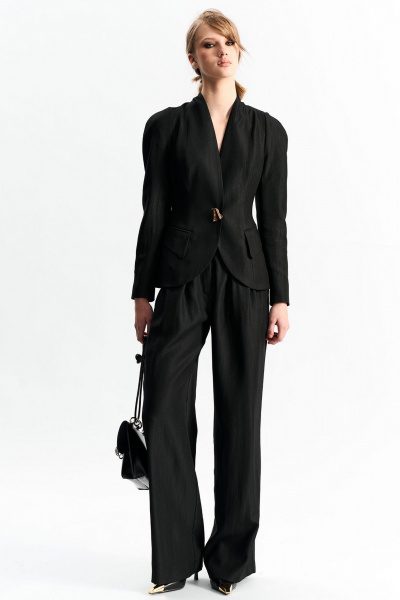 Жакет MilMil 1263 черный - фото 16