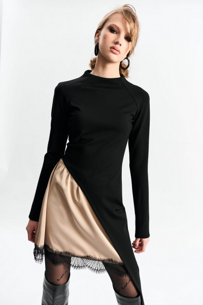 Лонгслив MilMil 1265 черный - фото 16