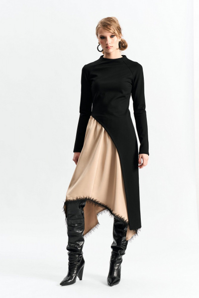 Лонгслив MilMil 1265 черный - фото 11