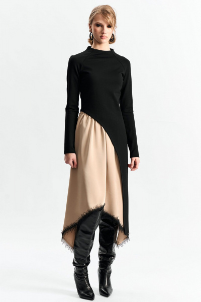 Лонгслив MilMil 1265 черный - фото 7