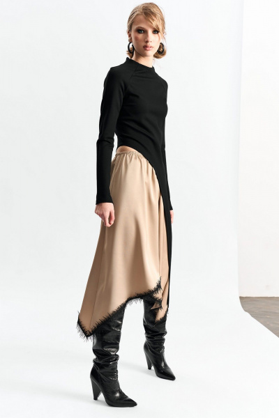 Лонгслив MilMil 1265 черный - фото 6