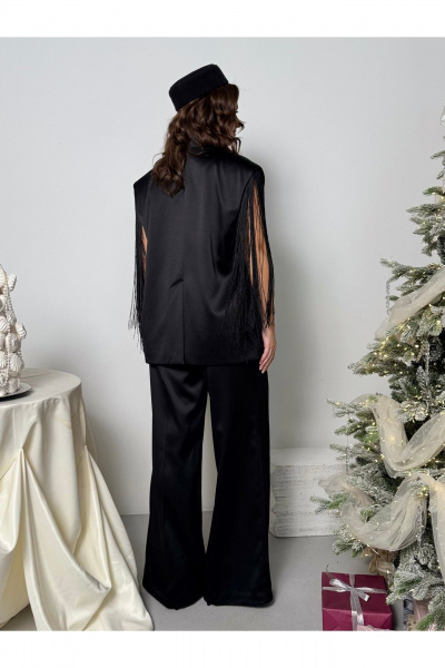 Жилет Condra 15109 черный - фото 11