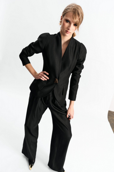 Брюки MilMil 1276 черный - фото 6